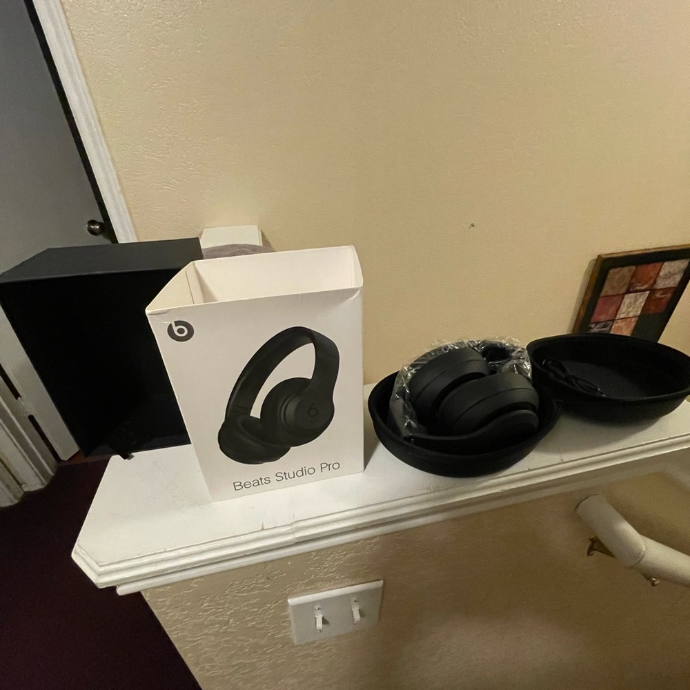 Beats Studio 3